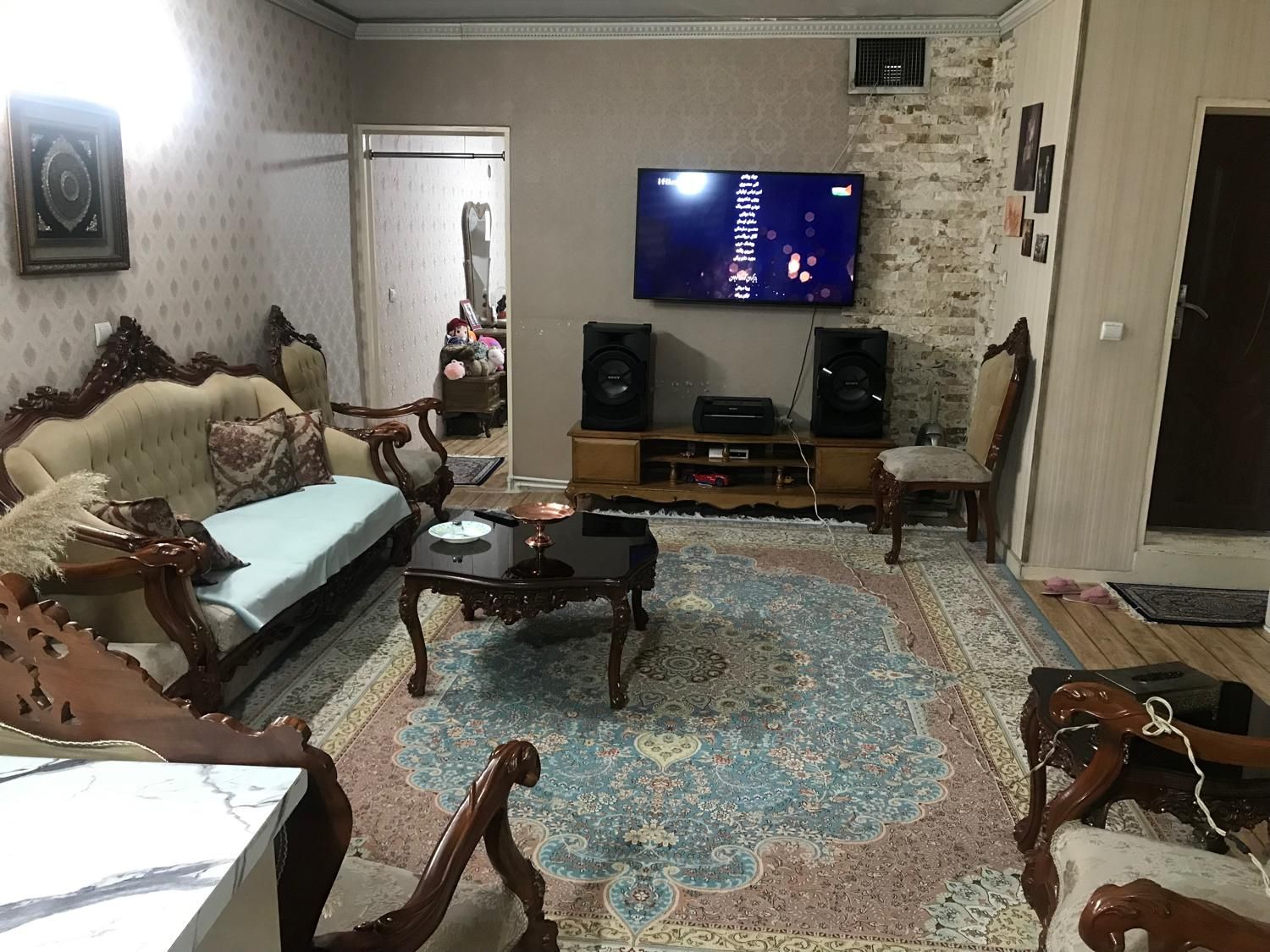 اجاره آپارتمان ۶۵متری فرهنگیان|اجارهٔ آپارتمان|رباط‌کریم, |دیوار