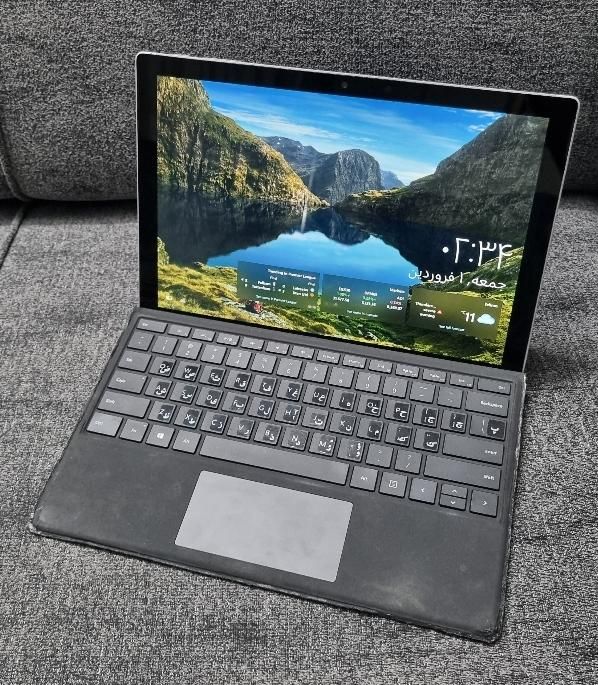 مایکروسافت سرفیس پرو ۴ - لپتاپ لنوو thinkpad E430|رایانه همراه|تهران, ازگل|دیوار