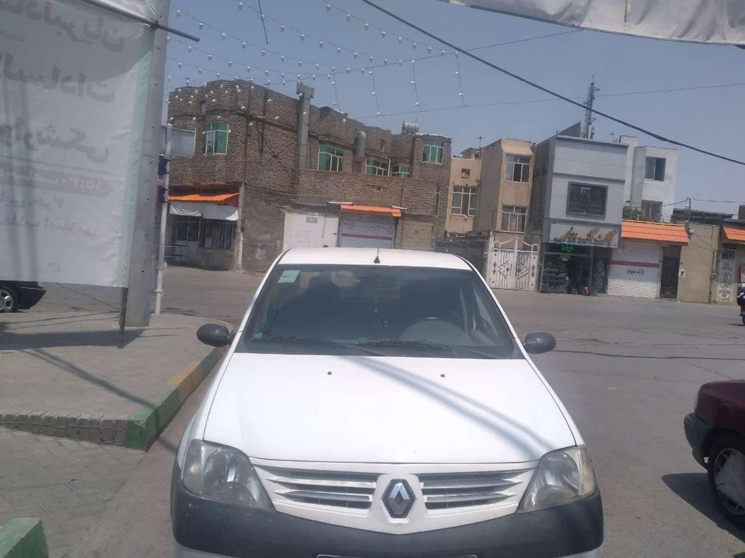 رنو تندر 90 (L90 لوگان) E2، مدل ۱۳۹۲|خودرو سواری و وانت|مشهد, شاهد|دیوار