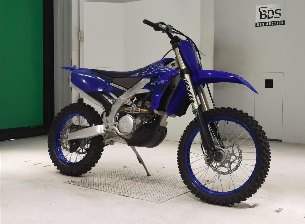 yzf250x وایزداف ایکس 2022|موتورسیکلت|تهران, بازار|دیوار