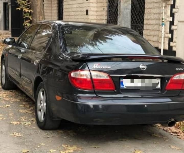 نیسان ماکسیما مونتاژ اتوماتیک، مدل ۱۳۸۲ اقساطی|خودرو سواری و وانت|تهران, نارمک|دیوار