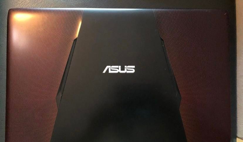 لپتاپ Asus Fx553vd|رایانه همراه|تهران, کوی هفدهم شهریور|دیوار