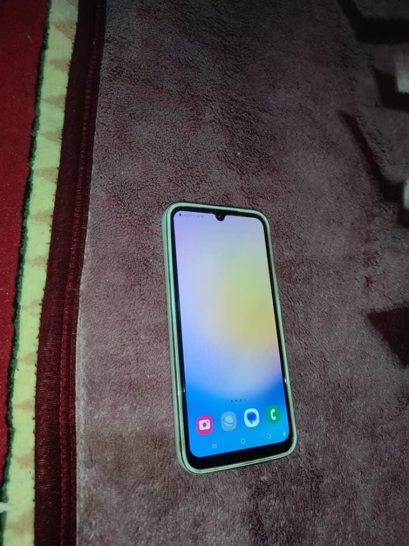 گوشی a25حافظه 256|موبایل|تهران, یافت‌آباد|دیوار