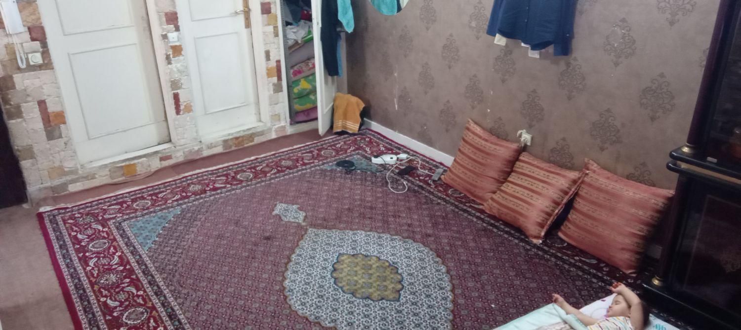 ۵۰ متر یکخوابه طبقه سوم بریانک غربی|اجارهٔ آپارتمان|تهران, بریانک|دیوار