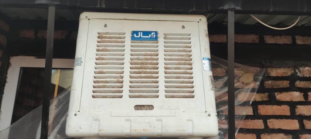کولر ابی ابسال ریموت دار ۷۰۰۰ ، ۵۵۰۰ ، ۳۵۰۰|کولر آبی|تهران, سازمان آب|دیوار