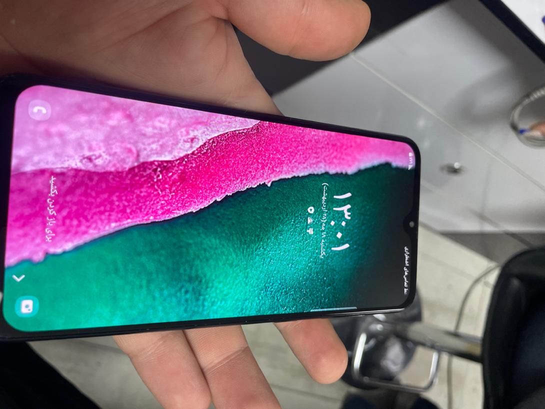 سامسونگ Galaxy A20 با حافظهٔ ۳۲ گیگابایت|موبایل|تهران, جیحون|دیوار