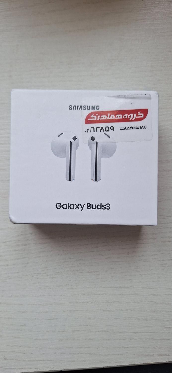 Galaxy Buds3 headphones هدفون|لوازم جانبی موبایل و تبلت|تهران, فاطمی|دیوار