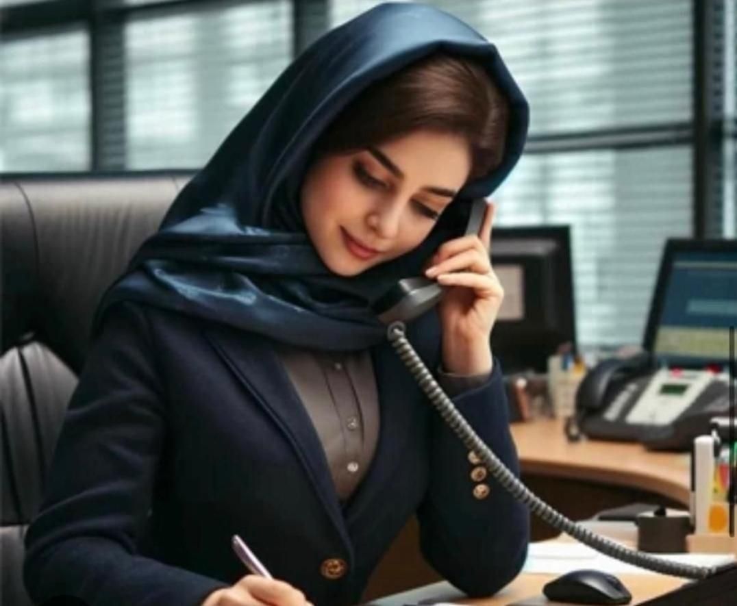 منشی خانم ۳ روز در هفته با سرویس|استخدام اداری و مدیریت|تهران, میدان ولیعصر|دیوار
