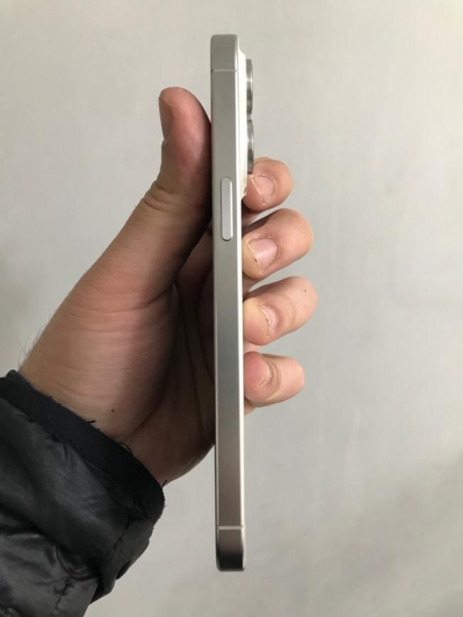 Iphone 15 promax - 256GB|موبایل|تهران, سازمان برنامه|دیوار