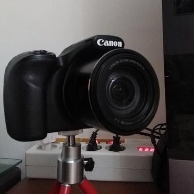 دوربین کنون عکاسی فیلمبرداری canon sx 520 hs کانون|دوربین عکاسی و فیلم‌برداری|تهران, امیریه|دیوار