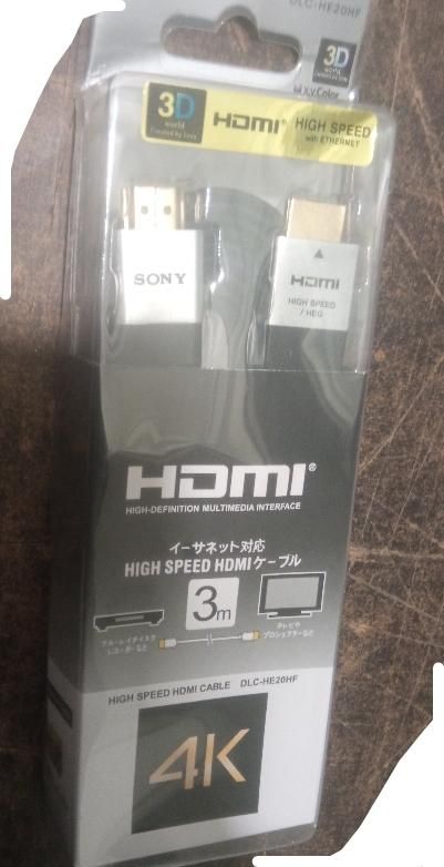 کابل HDMI 4k|مودم و تجهیزات شبکه|تهران, فردوسی|دیوار