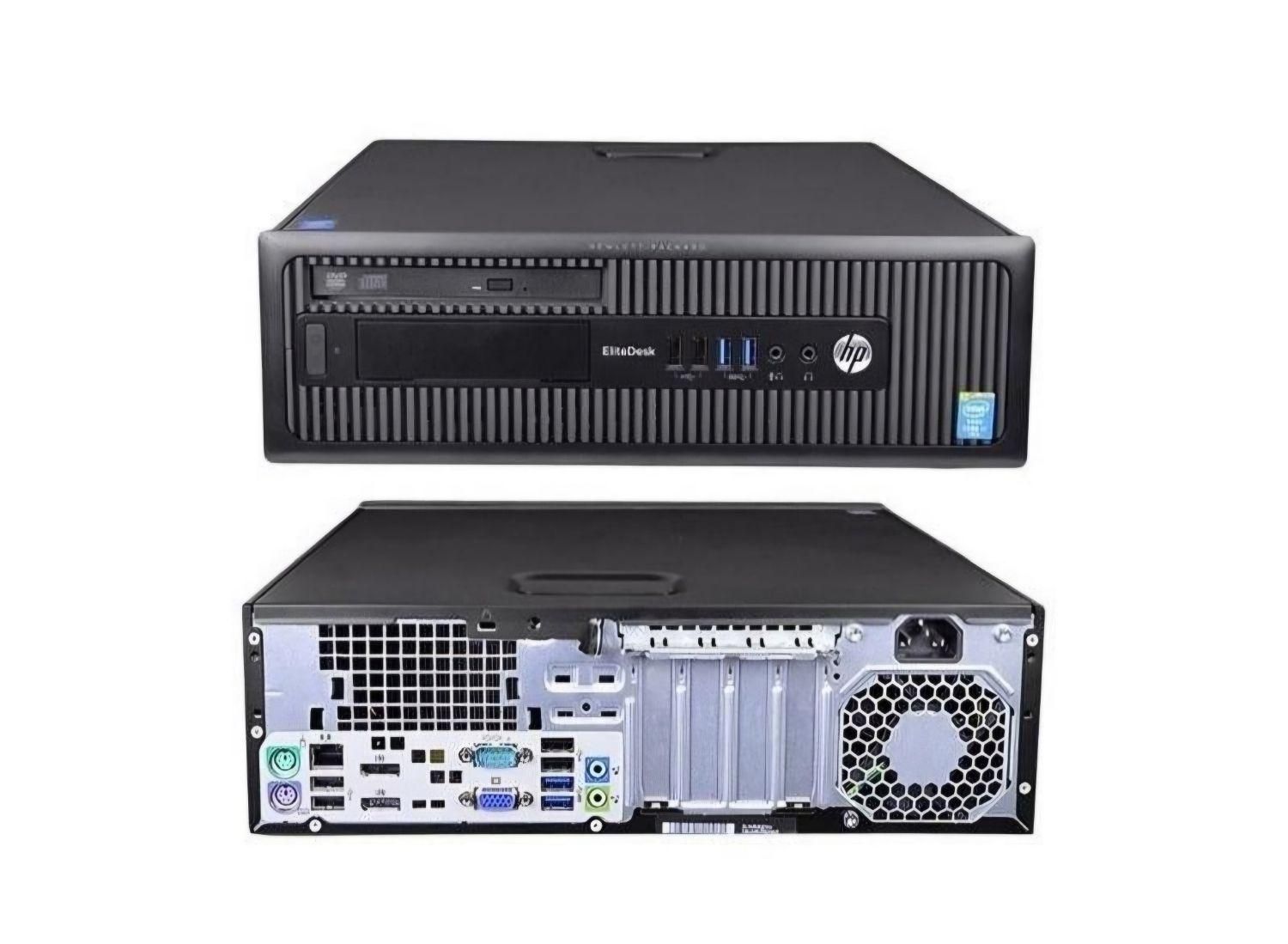 مینی کیس کامپیوتر اچ پی و دل i5 و i3 اقتصادی|رایانه رومیزی|تهران, ایرانشهر|دیوار