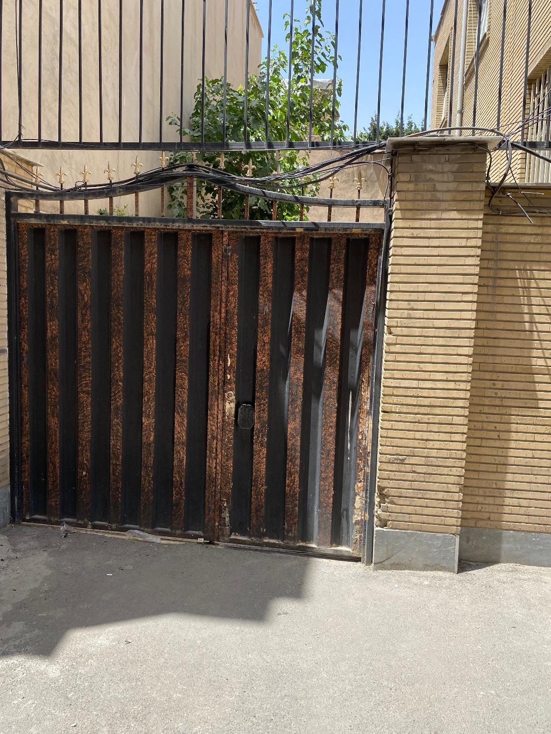 آپارتمان 66 متری بازسازی کامل کوچه سنجری|فروش آپارتمان|تهران, پامنار|دیوار