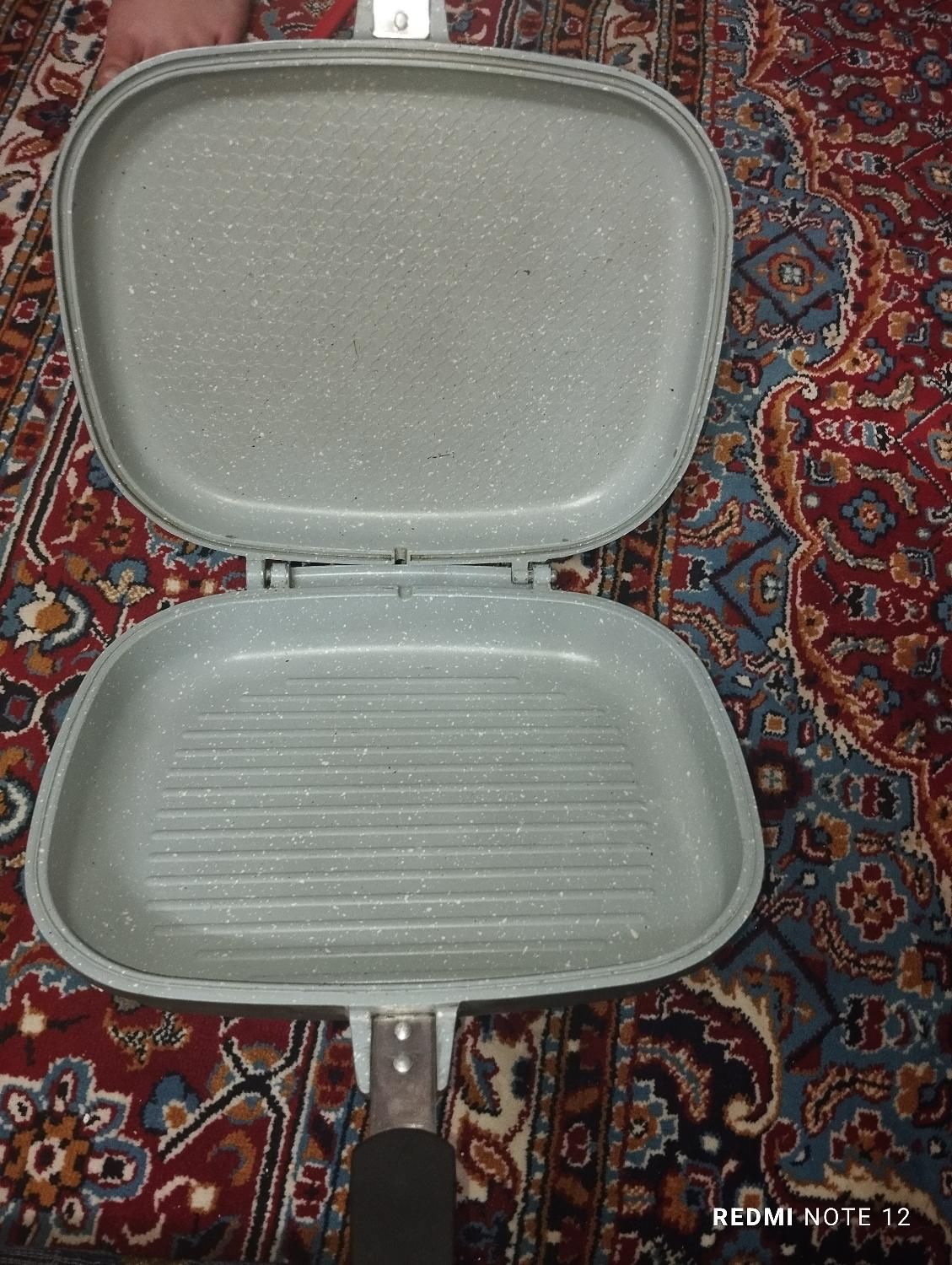 تابه ی دو طرفه|ظروف پخت‌وپز|تهران, مهرآباد جنوبی|دیوار