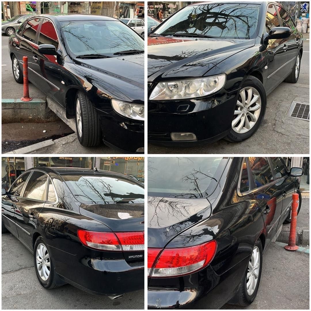 هیوندای آزرا گرنجور 3300cc، مدل ۲۰۰۷|خودرو سواری و وانت|تهران, شهران جنوبی|دیوار