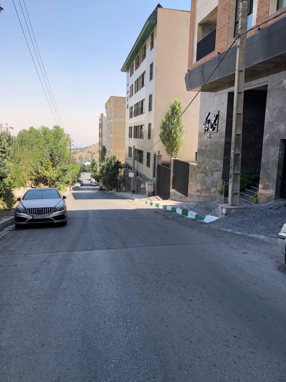 فروش مستغلات ۲۰۰ متر زمین ۷۵۰ متر بنا ولنجک|فروش خانه و ویلا|تهران, ولنجک|دیوار