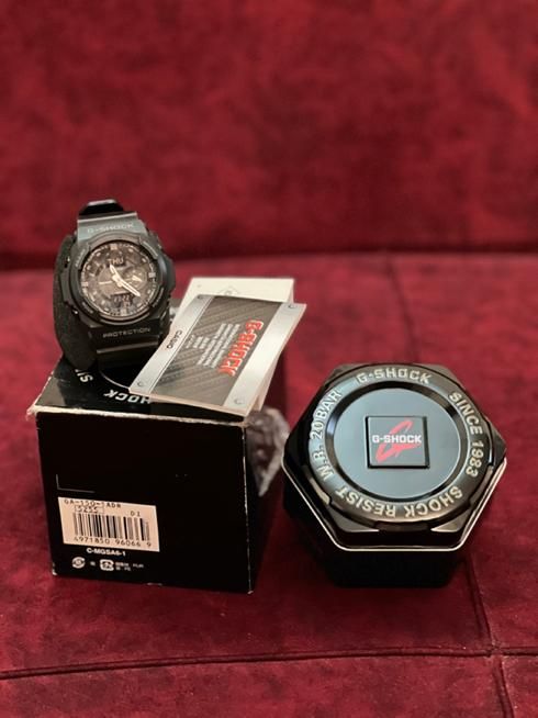 G-shock ga150|ساعت|تهران, شهرک غرب|دیوار