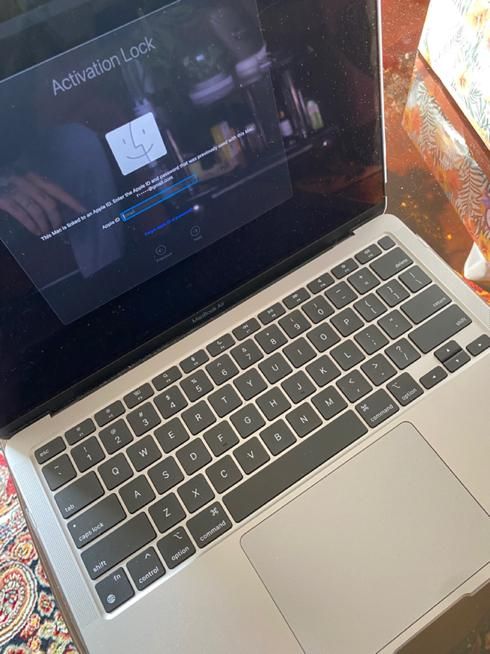 مک بوک ایر M1 macbook air|رایانه رومیزی|تهران, سعادت‌آباد|دیوار