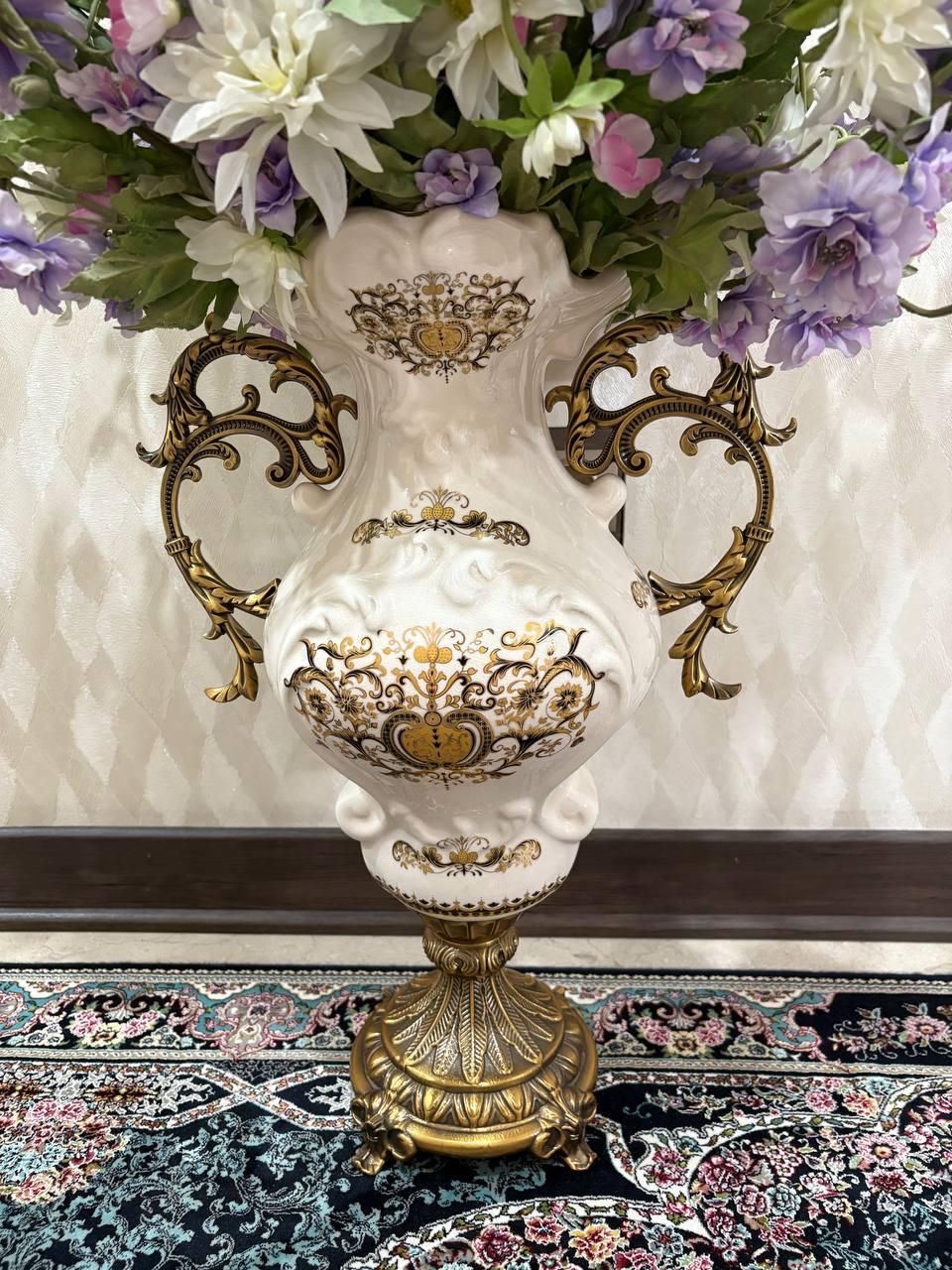 گلدان و گل مصنوعی|گل مصنوعی|تهران, ائمه اطهار|دیوار