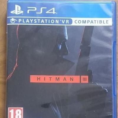 بازی هیتمن HITMAN 3 ps5 ps4|کنسول، بازی ویدئویی و آنلاین|تهران, صادقیه|دیوار