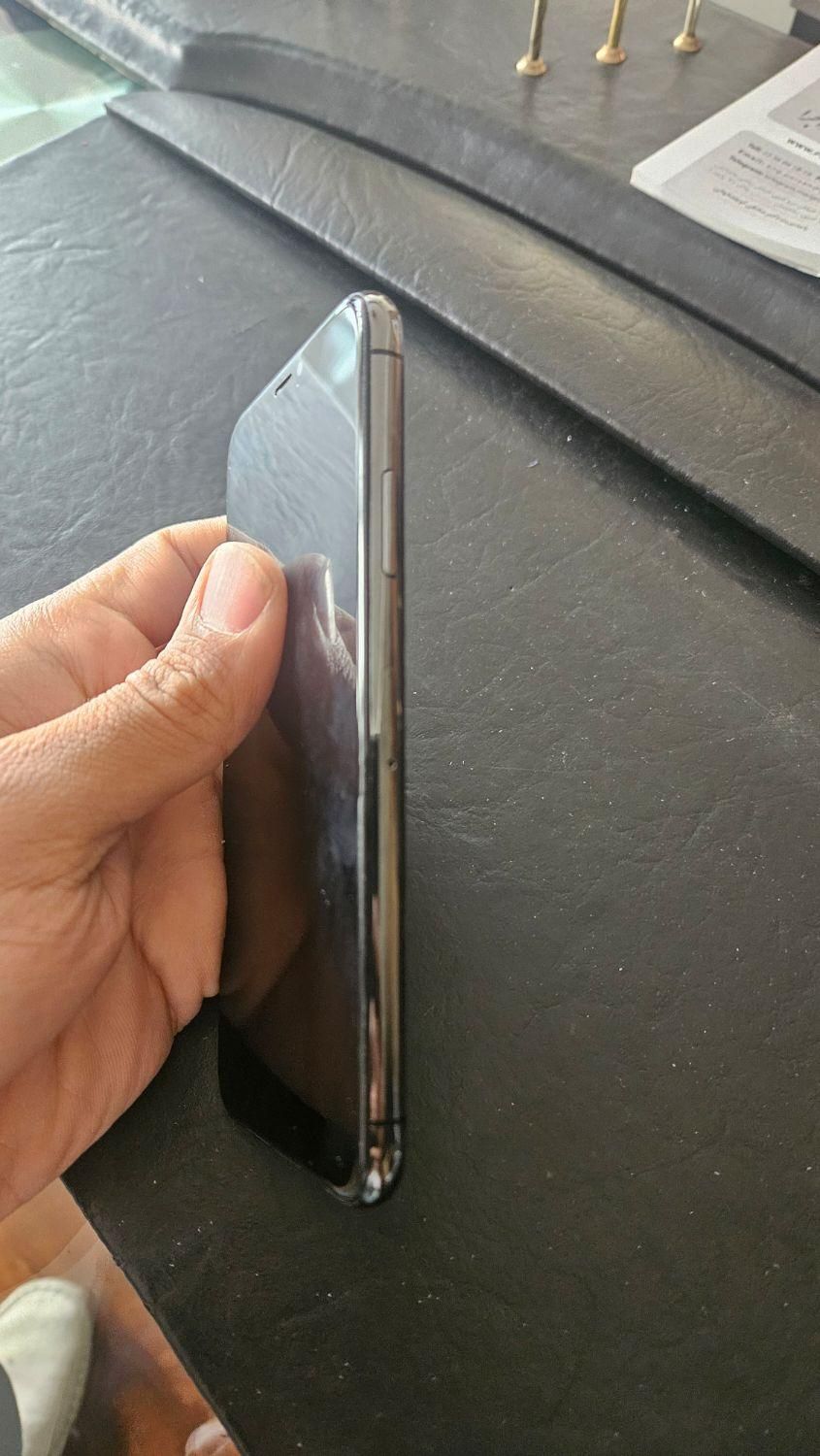 اپل iPhone X با حافظهٔ ۲۵۶ گیگابایت|موبایل|تهران, اقدسیه|دیوار