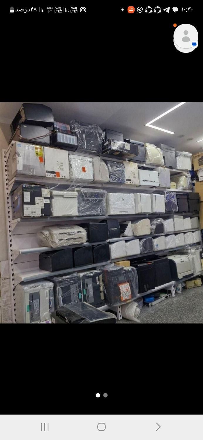 426fdw فول وایرلس(پرینتر زنجیره ایی خریدار خرید|پرینتر، اسکنر، کپی، فکس|تهران, میرداماد|دیوار