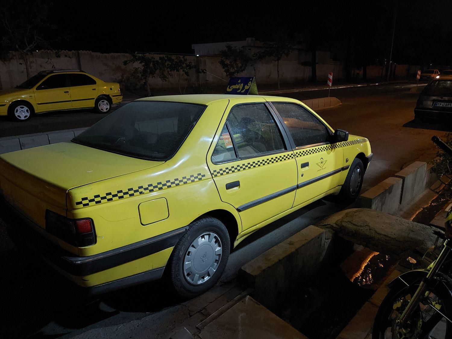 پژو 405 GLX - دوگانه سوز CNG، مدل ۱۳۹۶|خودرو سواری و وانت|تهران, خلیج فارس|دیوار