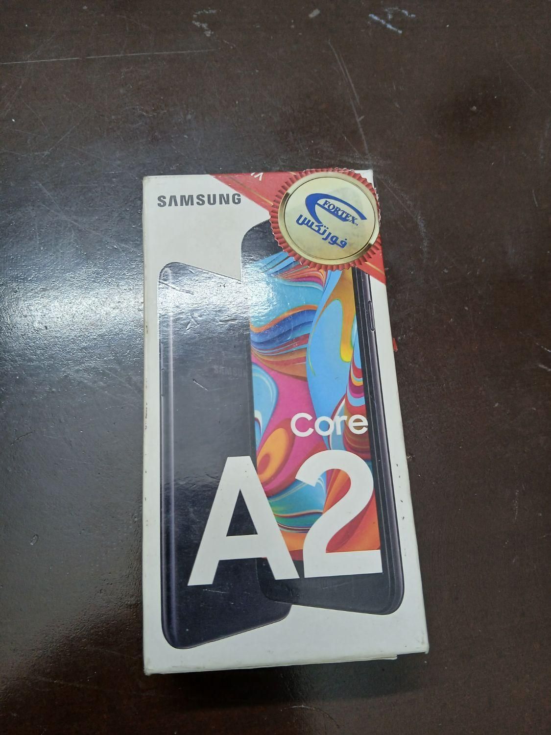 سامسونگ Galaxy A2 Core با حافظهٔ ۱۶ گیگابایت|موبایل|تهران, خواجه نظام الملک|دیوار