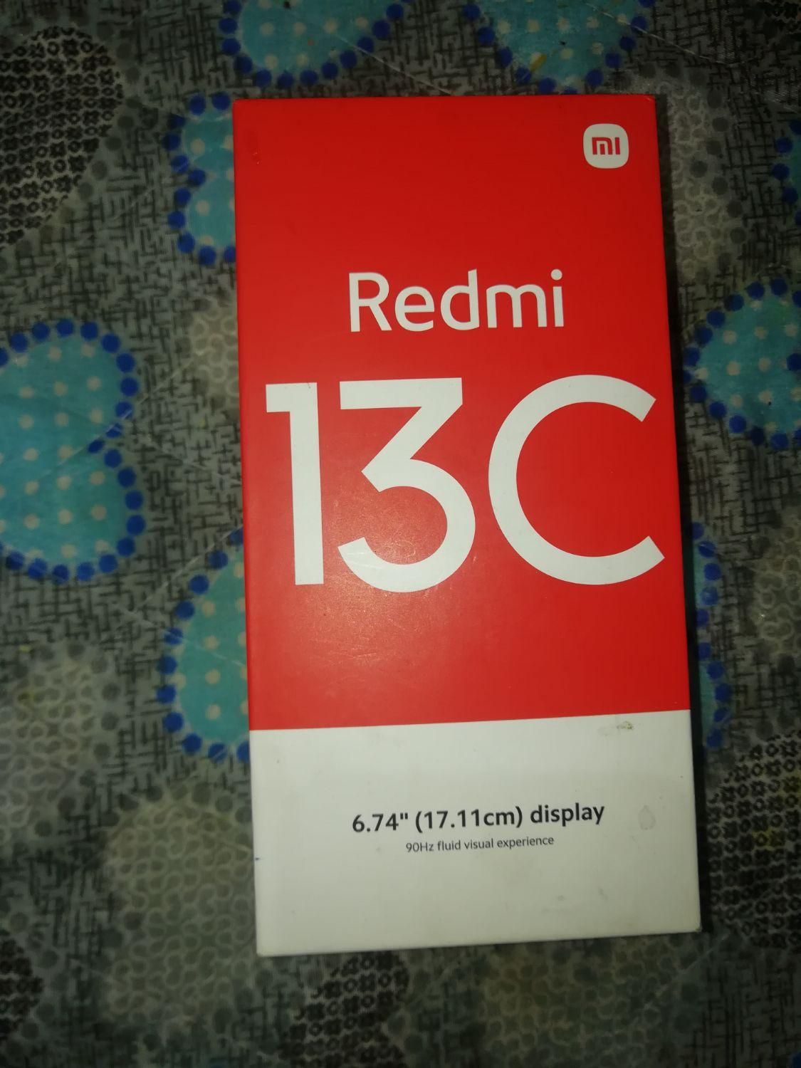 شیائومی redmi13c  128|موبایل|تهران, نارمک|دیوار