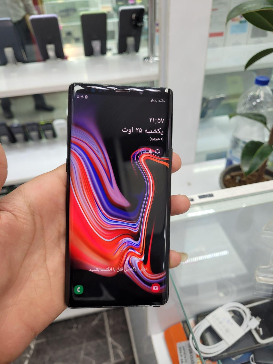 گوشی سامسونگ Galaxy S10 S8 Note9 128|موبایل|تهران, تهران‌سر|دیوار