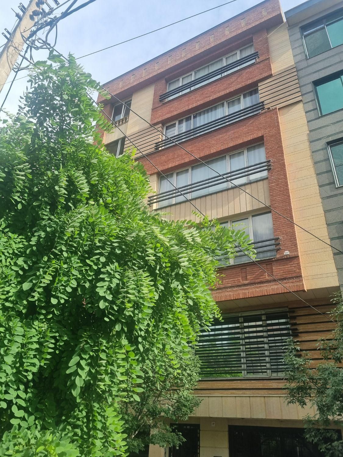 یوسف آباد تهاتر نوساز با واحد کوچکتر|فروش آپارتمان|تهران, یوسف‌آباد|دیوار