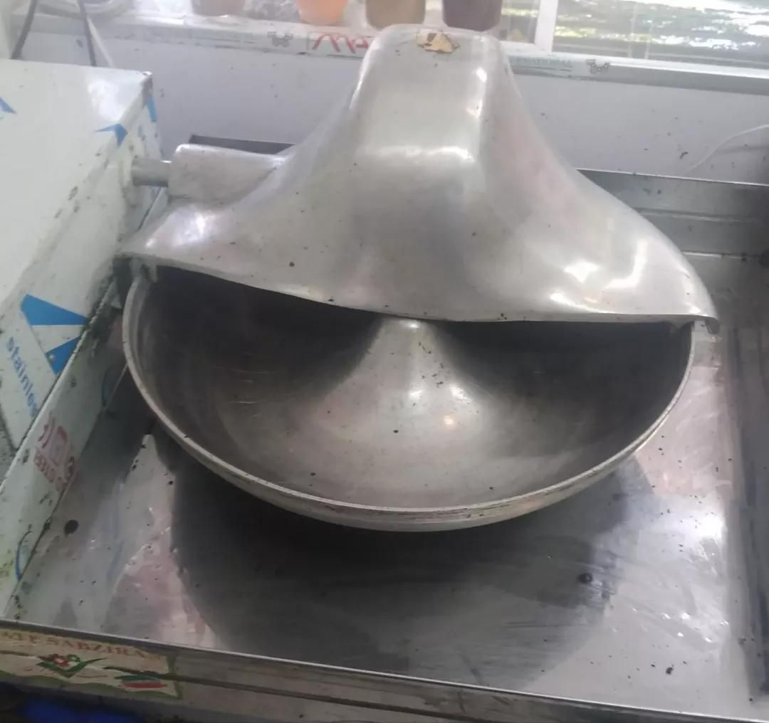 یک عدد سبزی خوردکنی نو نو کلا5 کاه کار کرده|خردکن، آسیاب، غذاساز|تهران, شهرک ولیعصر|دیوار