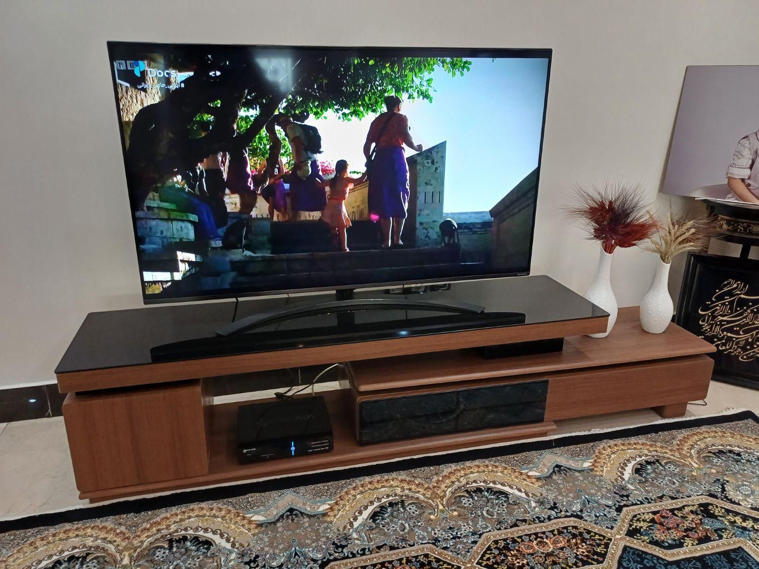 LED 55 LG 4K|تلویزیون و پروژکتور|تهران, تهرانپارس شرقی|دیوار