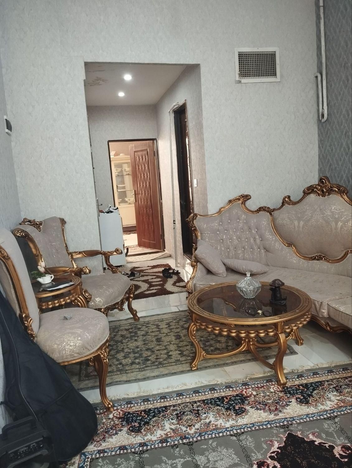 اجاره آپارتمان ۱۰۵ متری ۲ خوابه طبقه ۳ در گاز|اجارهٔ آپارتمان|مشهد, گاز|دیوار