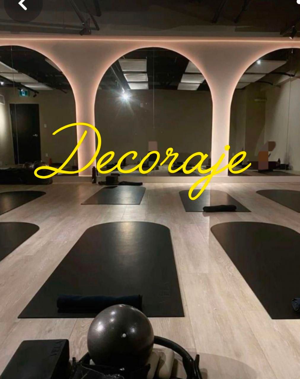 آینه گنبدی باشگاه بک لایت کد 2006 decoraje|آینه|تهران, اقدسیه|دیوار