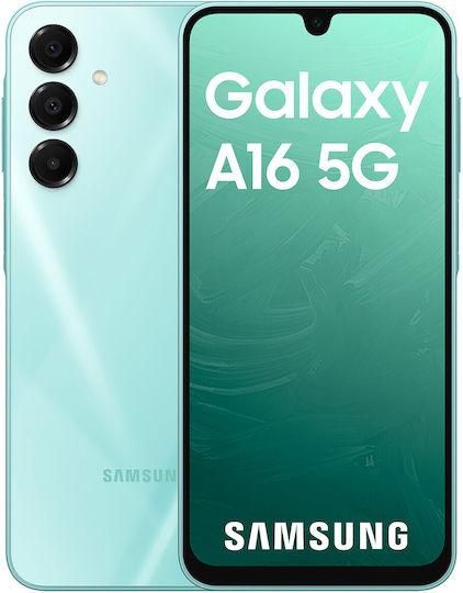 سامسونگ galaxy a16 5g با حافظهٔ ۲۵۶ گیگابایت|موبایل|تهران, آبشار|دیوار