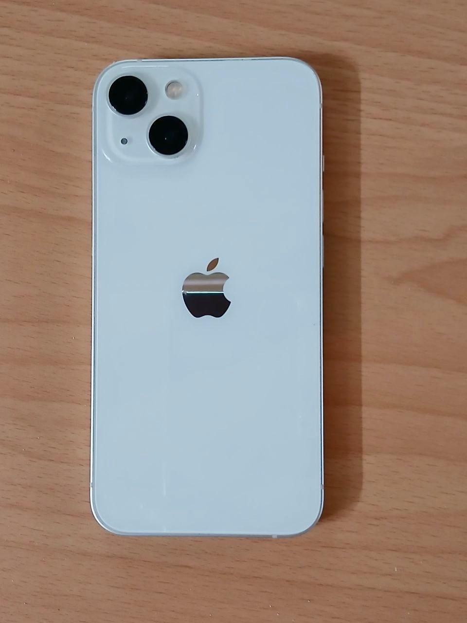 گوشی iphone 13با حافظه ۱۲۸|موبایل|اصفهان, آبشار|دیوار