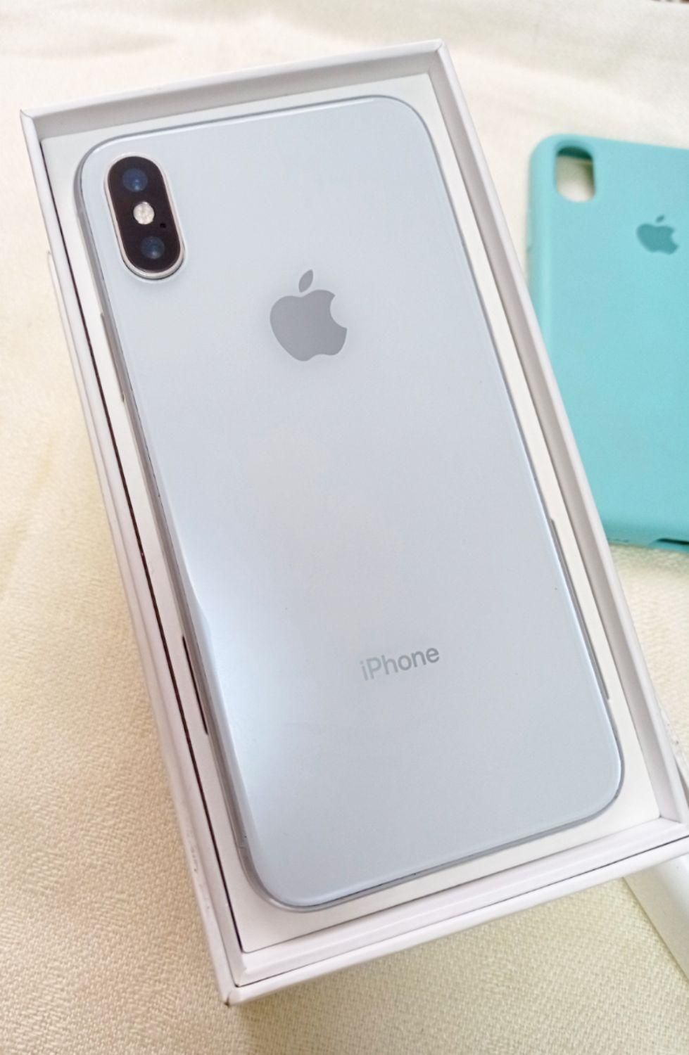 اپل iPhone X ۲۵۶ گیگابایت|موبایل|تهران, اندیشه (شهر زیبا)|دیوار