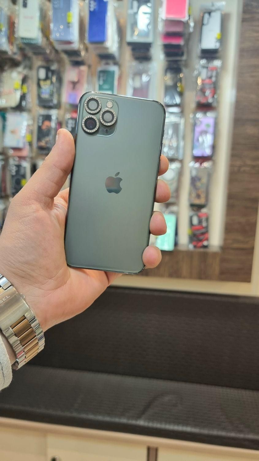 اپل iPhone 11 Pro ۲۵۶ گیگابایت|موبایل|تهران, شهید آوینی|دیوار