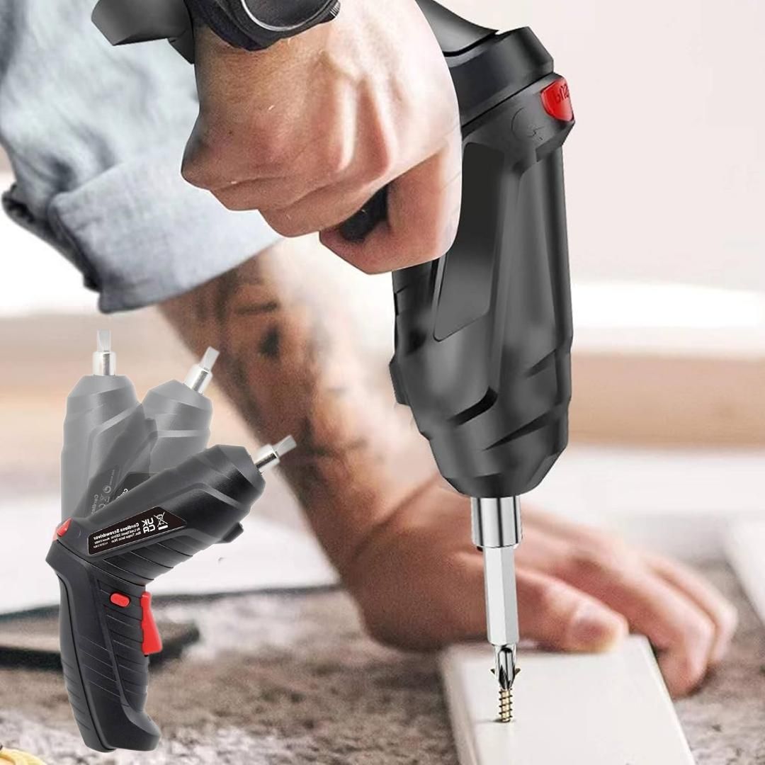 مجموعه ۴۷ عددی دریل شارژی پی ام مدل DM3.6V|ابزارآلات|نیشابور, شهرک بهداری|دیوار