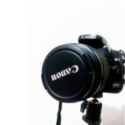 دوربین حرفه‌ای Canon 400D با لوازم کامل|دوربین عکاسی و فیلم‌برداری|تهران, بازار|دیوار