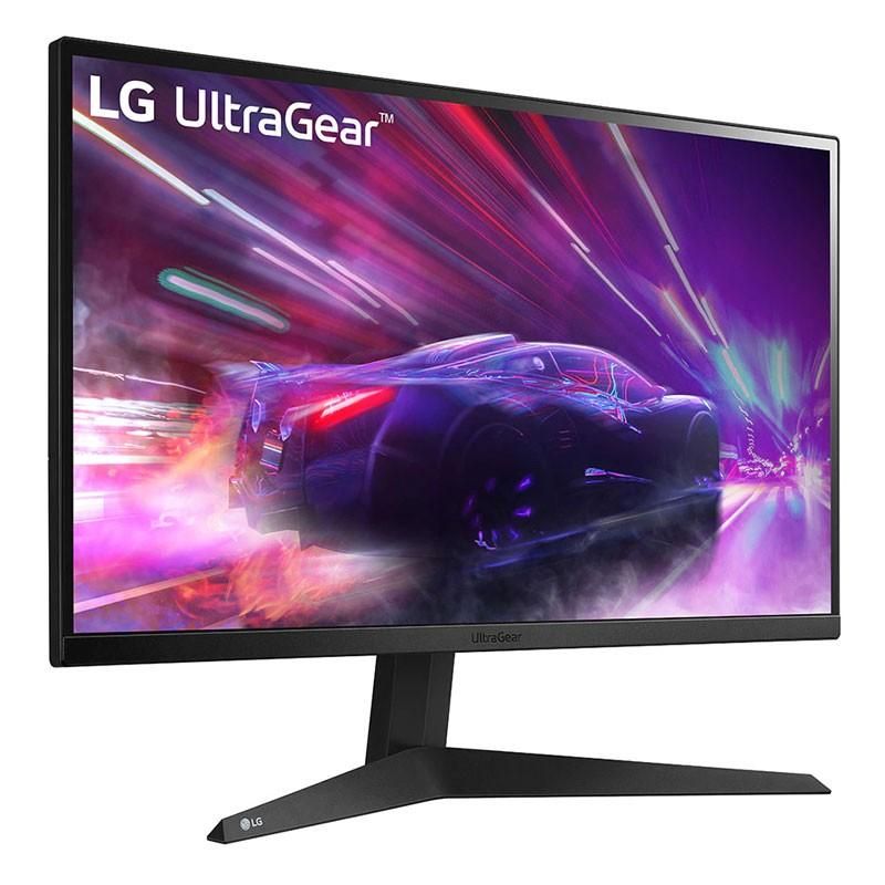 مانیتور گیمینگ LG UltraGear 24GQ50F FHD آونگ40 ماه|قطعات و لوازم جانبی رایانه|تهران, میدان انقلاب|دیوار