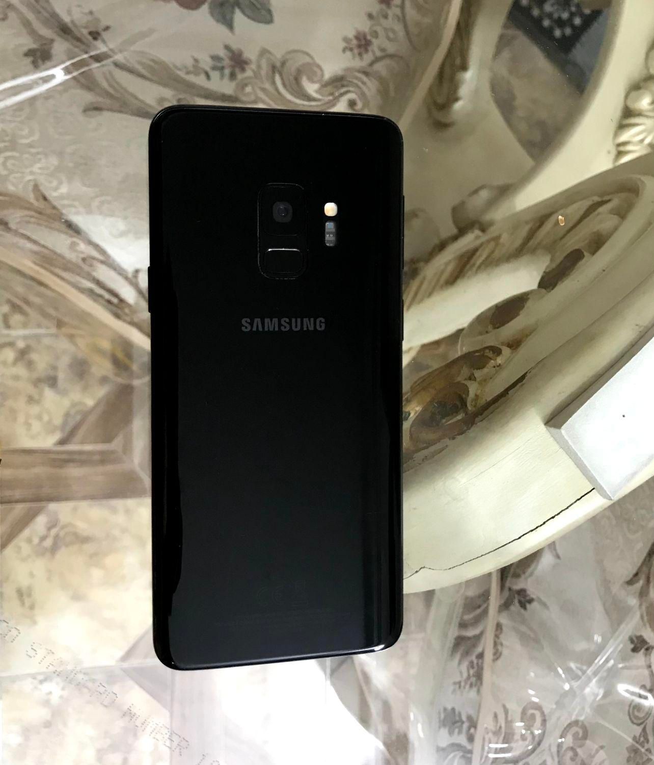 موبایل سامسونگ s9|موبایل|تهران, جی|دیوار