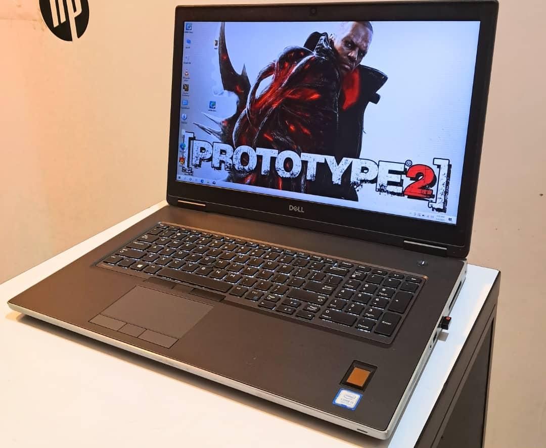 دل Dell Percision 7730 گرافیک 6 گیگ P3200|رایانه همراه|تهران, ارم|دیوار