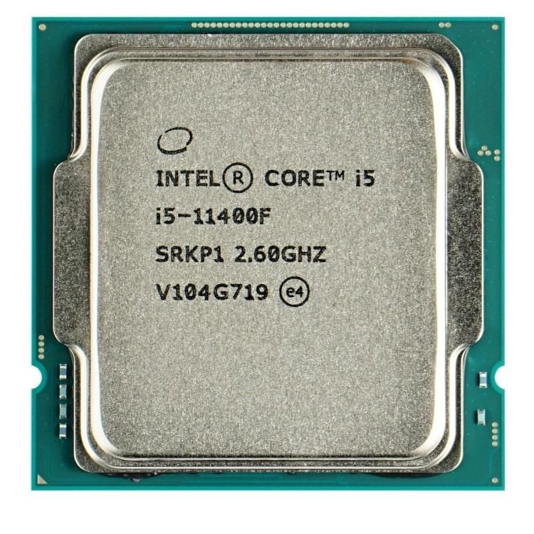 cpu 11400f|قطعات و لوازم جانبی رایانه|تبریز, |دیوار
