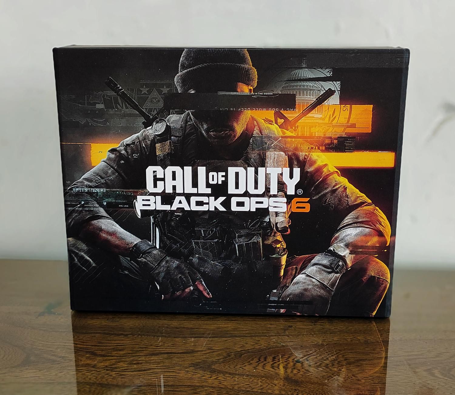 پکیج کلکسیونی COD Black Ops 6|کنسول، بازی ویدئویی و آنلاین|تهران, صادقیه|دیوار