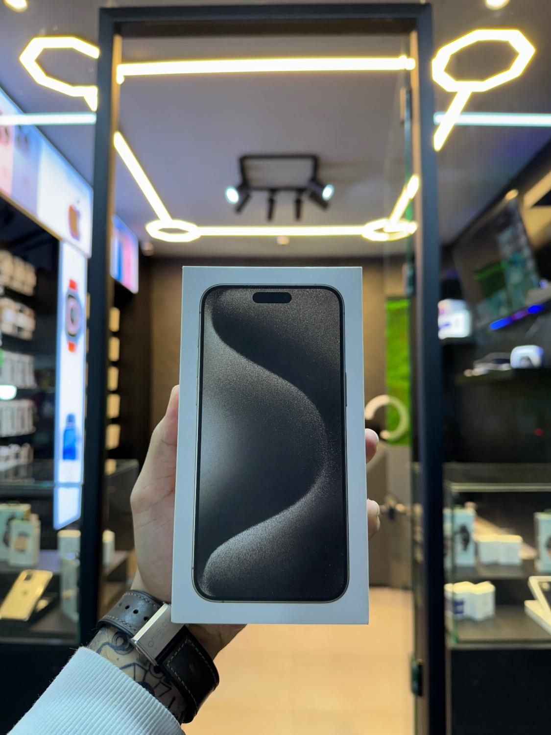 اپل iphone 15 pro max|موبایل|تهران, جمهوری|دیوار