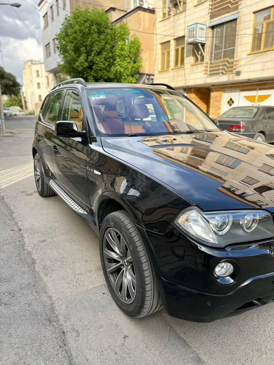 BMW X3|خودرو سواری و وانت|تهران, آبشار|دیوار