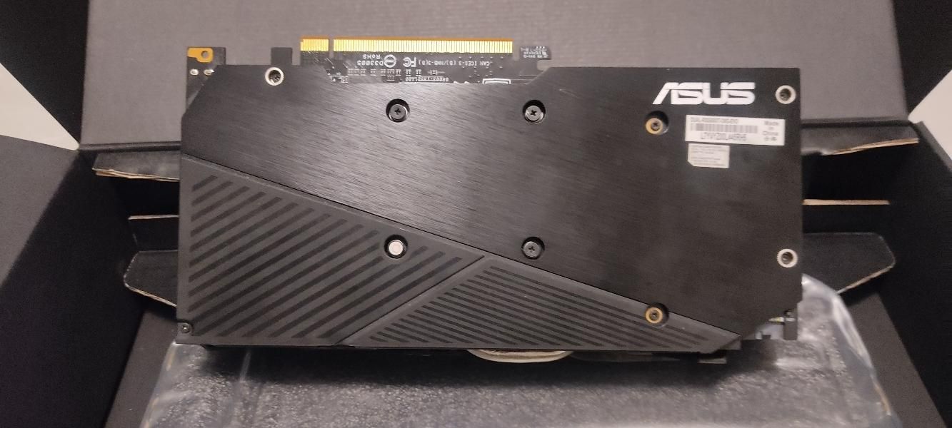 کارت گرافیک Asus RX5500|قطعات و لوازم جانبی رایانه|تهران, اکباتان|دیوار