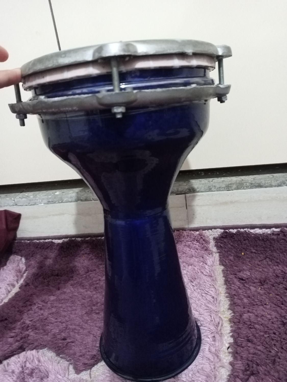 تمپو برند ترکی  پژواک|درام و پرکاشن|یاسوج, |دیوار